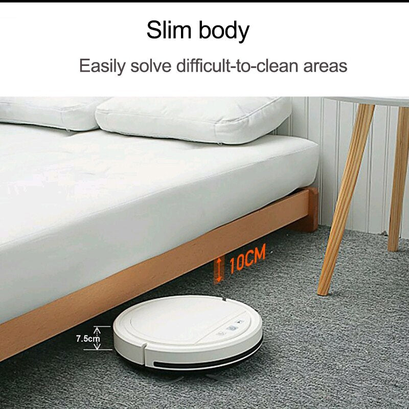 Xiaomi Robot Vacuum Cleaner